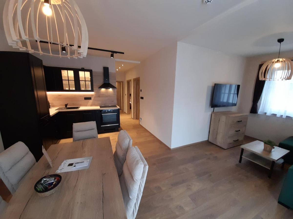 Residence Klazary U Zumberka - Terasove Apartmany Kamenna Extérieur photo