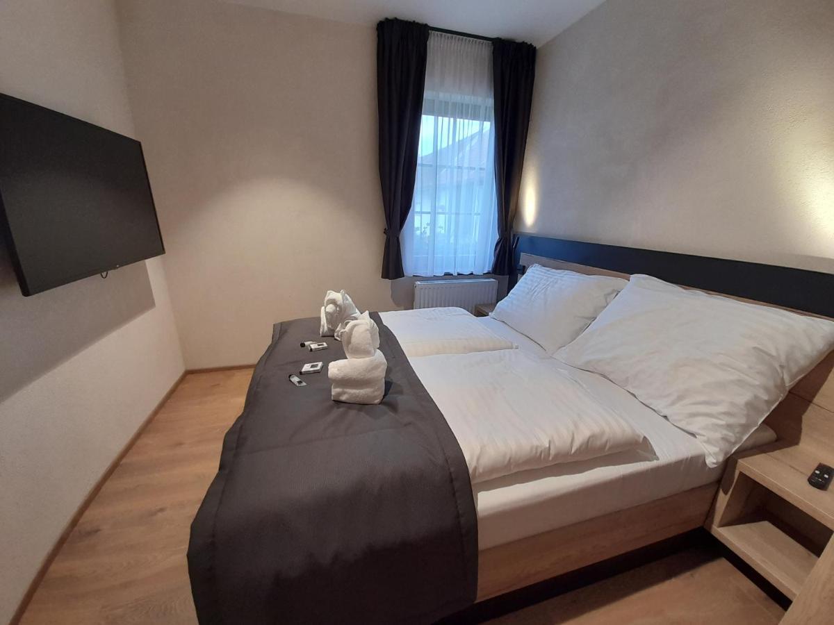 Residence Klazary U Zumberka - Terasove Apartmany Kamenna Extérieur photo