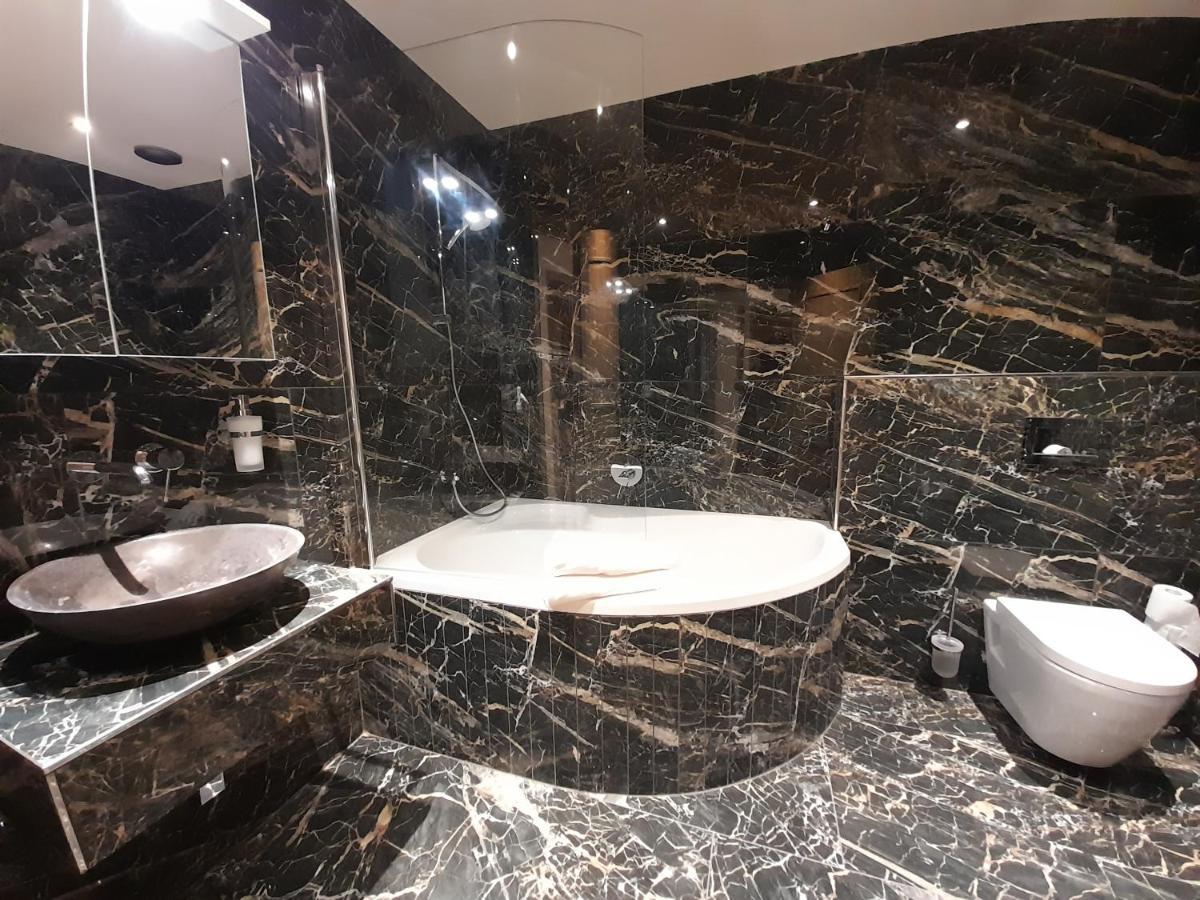 Residence Klazary U Zumberka - Terasove Apartmany Kamenna Extérieur photo