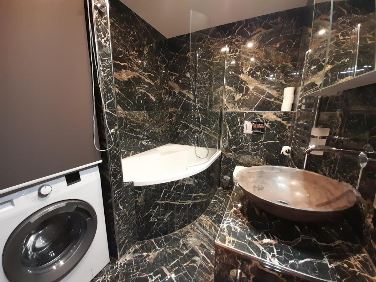 Residence Klazary U Zumberka - Terasove Apartmany Kamenna Extérieur photo