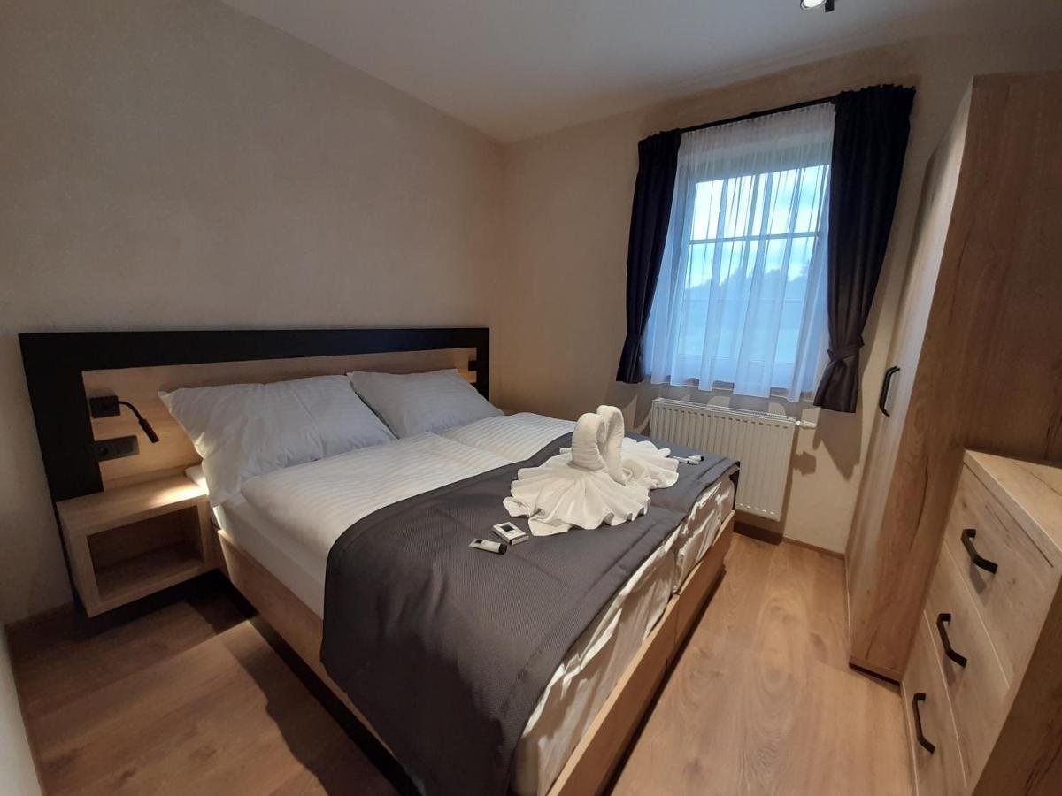 Residence Klazary U Zumberka - Terasove Apartmany Kamenna Extérieur photo
