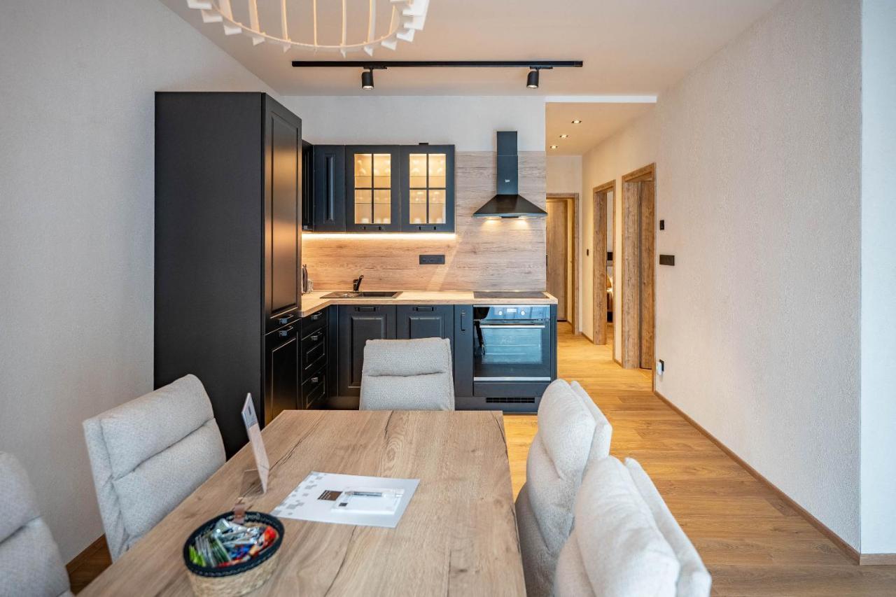 Residence Klazary U Zumberka - Terasove Apartmany Kamenna Extérieur photo