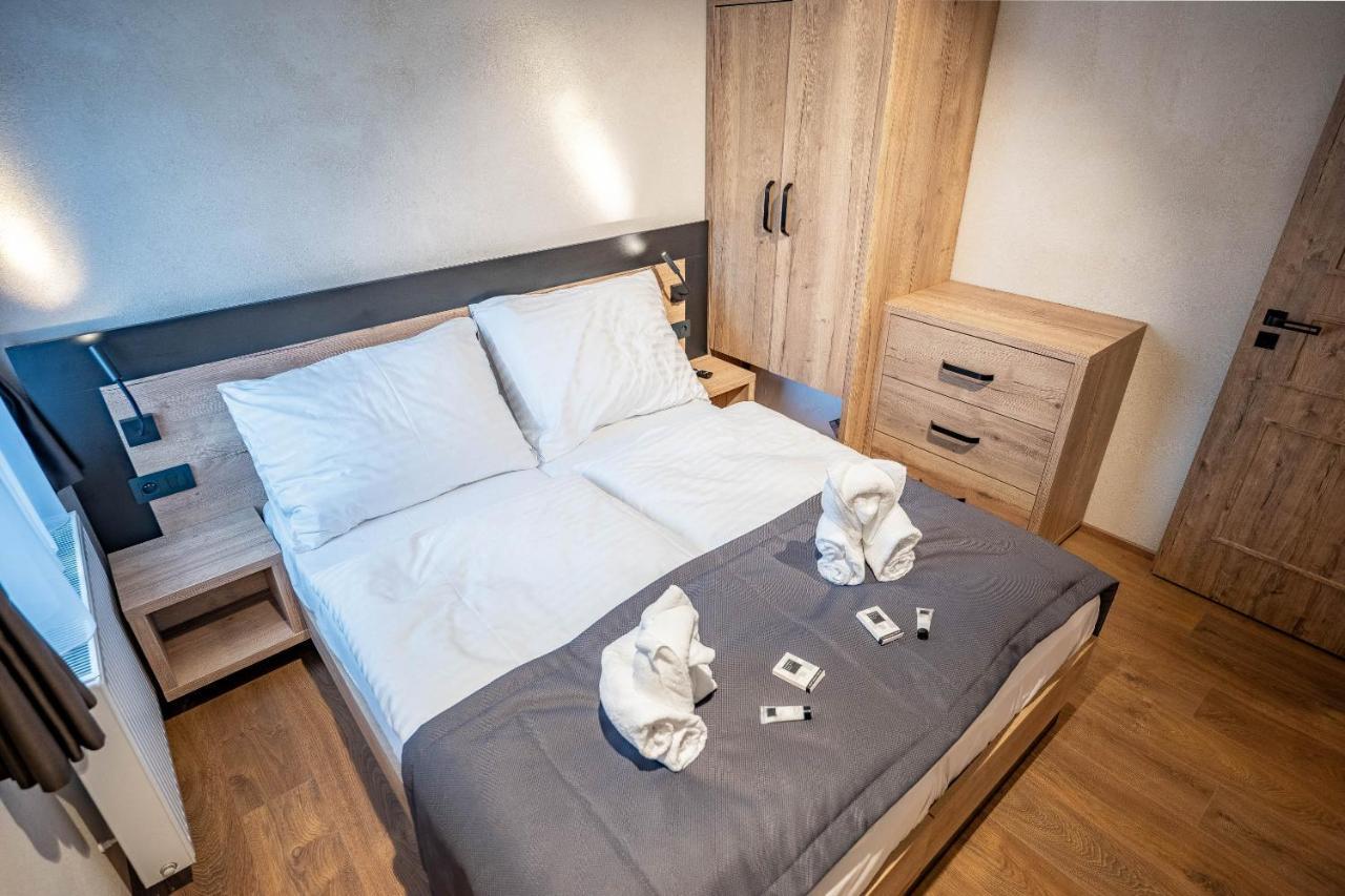 Residence Klazary U Zumberka - Terasove Apartmany Kamenna Extérieur photo