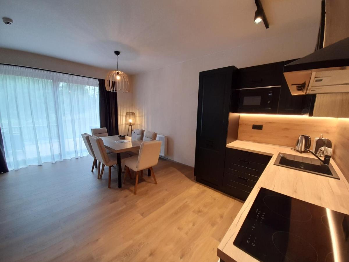 Residence Klazary U Zumberka - Terasove Apartmany Kamenna Extérieur photo