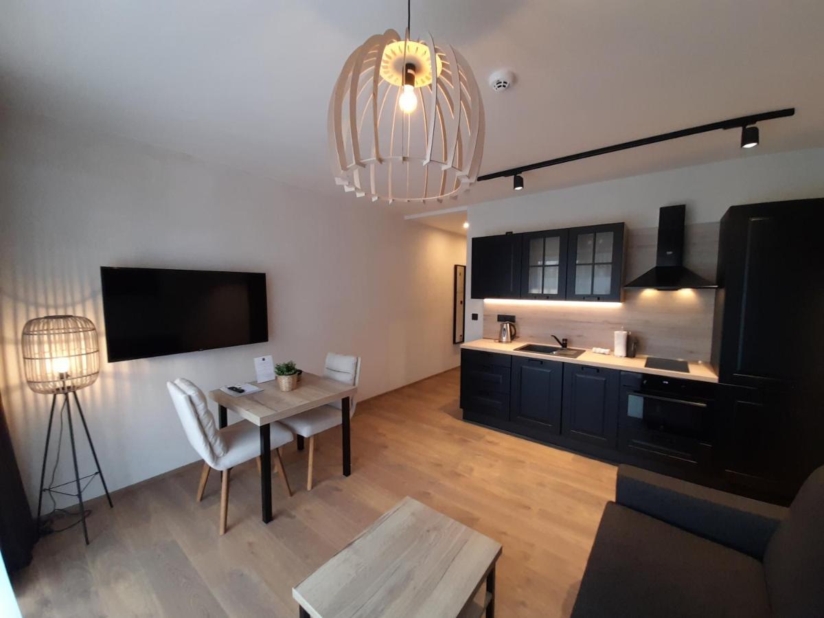 Residence Klazary U Zumberka - Terasove Apartmany Kamenna Extérieur photo