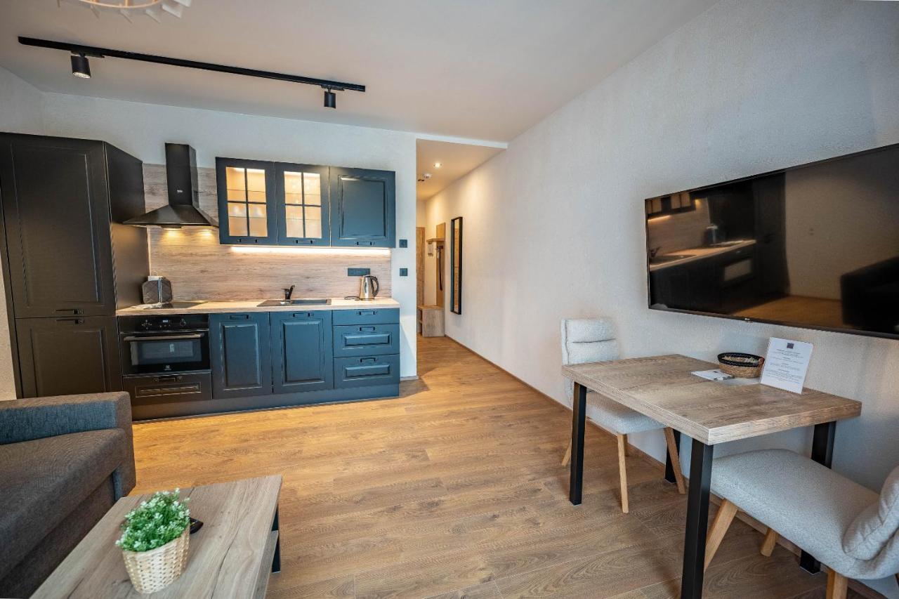Residence Klazary U Zumberka - Terasove Apartmany Kamenna Extérieur photo