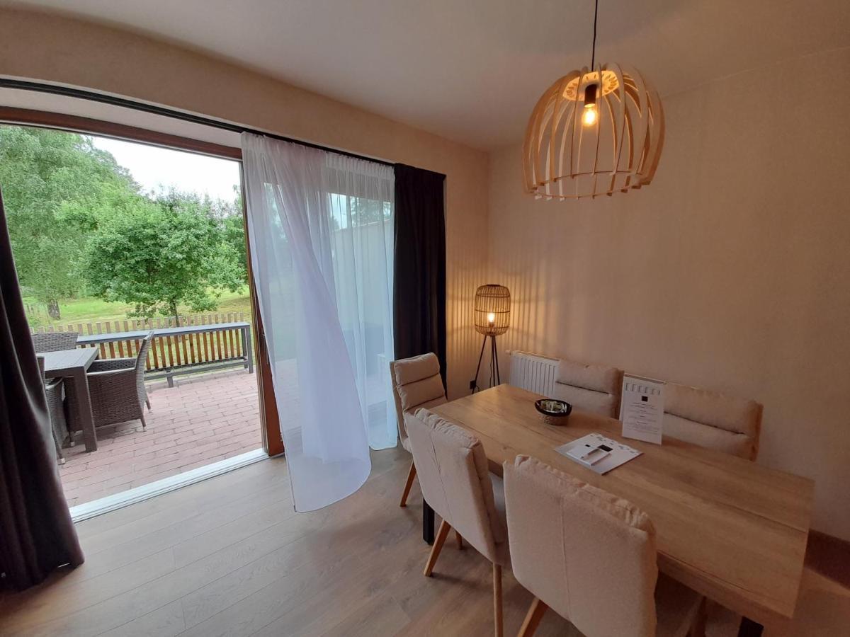 Residence Klazary U Zumberka - Terasove Apartmany Kamenna Extérieur photo