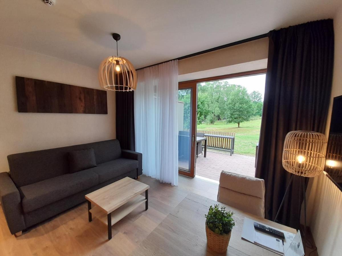 Residence Klazary U Zumberka - Terasove Apartmany Kamenna Extérieur photo