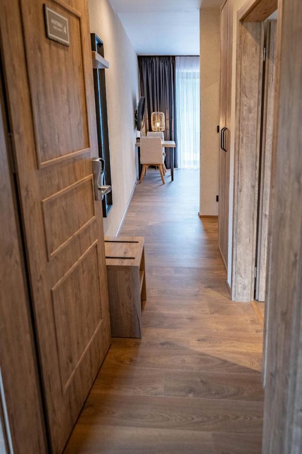 Residence Klazary U Zumberka - Terasove Apartmany Kamenna Extérieur photo