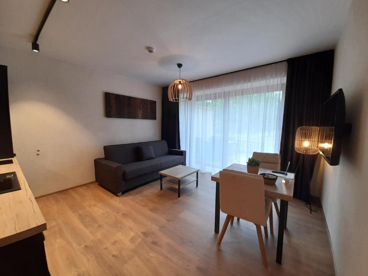 Residence Klazary U Zumberka - Terasove Apartmany Kamenna Extérieur photo