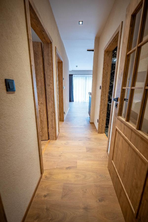 Residence Klazary U Zumberka - Terasove Apartmany Kamenna Extérieur photo