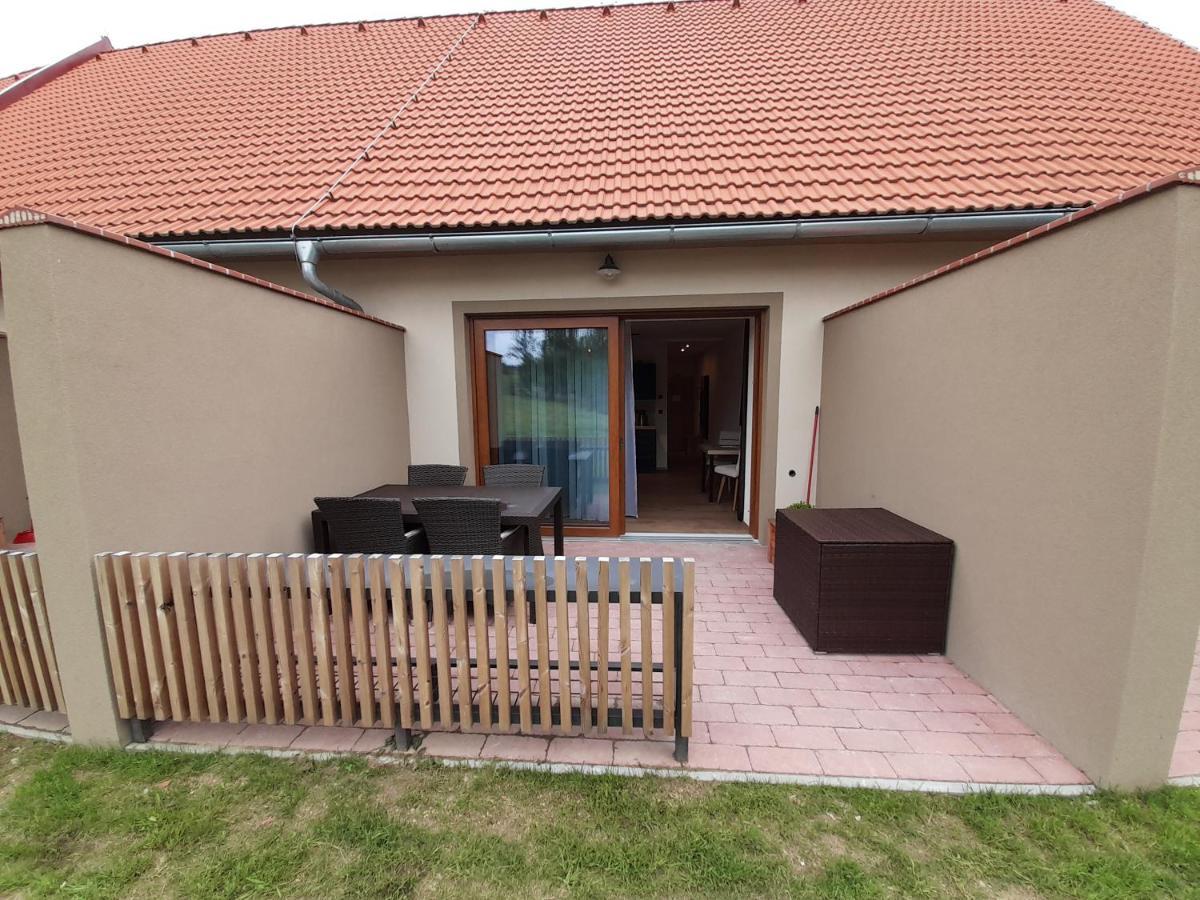 Residence Klazary U Zumberka - Terasove Apartmany Kamenna Extérieur photo